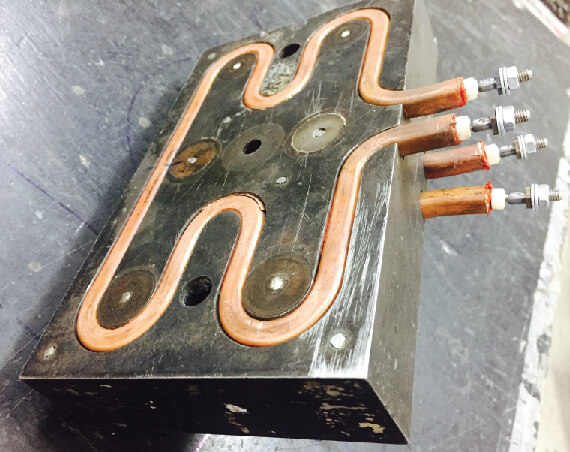 profilni cevni grejaci